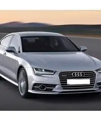 AUDI A7 SPB 3.0 TDI 320 CV quattro tiptronic