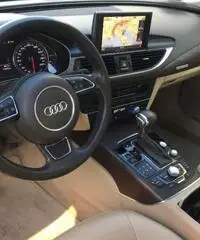 AUDI A7 SPB 3.0 V6 TDI 245 CV quattro S tronic AUDI A7 SPB 3.0 V6 TDI 245 CV quattro S tronic