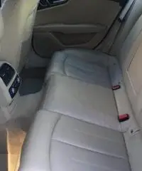 AUDI A7 SPB 3.0 V6 TDI 245 CV quattro S tronic AUDI A7 SPB 3.0 V6 TDI 245 CV quattro S tronic