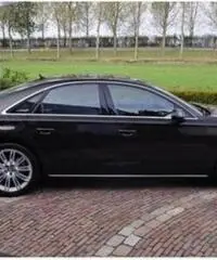 AUDI A8 3.0 TDI 258 CV clean diesel quattro tiptronic AUDI A8 3.0 TDI 258 CV clean diesel quattro tiptronic