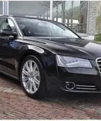 AUDI A8 3.0 TDI 258 CV clean diesel quattro tiptronic AUDI A8 3.0 TDI 258 CV clean diesel quattro tiptronic