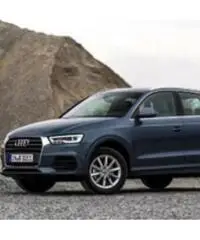 AUDI Q3 2.0 TDI 150 CV Sport AUDI Q3 2.0 TDI 150 CV Sport