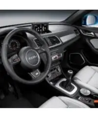 AUDI Q3 2.0 TDI 150 CV Sport AUDI Q3 2.0 TDI 150 CV Sport
