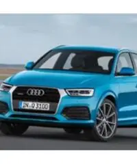 AUDI Q3 2.0 TDI 150 CV Sport AUDI Q3 2.0 TDI 150 CV Sport