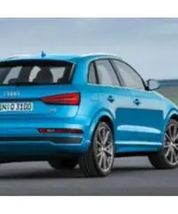 AUDI Q3 2.0 TDI 150 CV Sport AUDI Q3 2.0 TDI 150 CV Sport