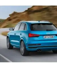 AUDI Q3 2.0 TDI 150 CV Sport AUDI Q3 2.0 TDI 150 CV Sport