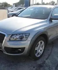 AUDI Q5 2.0 TDI 170 CV quattro Advanced