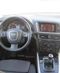 AUDI Q5 2.0 TDI 170 CV quattro Advanced AUDI Q5 2.0 TDI 170 CV quattro Advanced