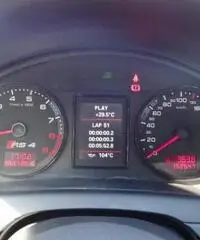 AUDI RS4 4.2 V8 Avant quattro + CARBOCERAMIK + TETTO + XENO AUDI RS4 4.2 V8 Avant quattro + CARBOCERAMIK + TETTO + XENO