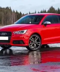 AUDI S1 2.0 TFSI quattro AUDI S1 2.0 TFSI quattro