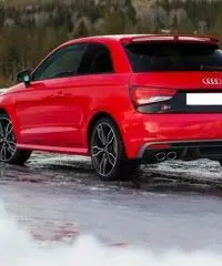 AUDI S1 2.0 TFSI quattro AUDI S1 2.0 TFSI quattro