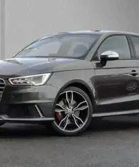 AUDI S1 SPB 2.0 TFSI quattro AUDI S1 SPB 2.0 TFSI quattro