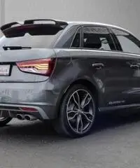 AUDI S1 SPB 2.0 TFSI quattro AUDI S1 SPB 2.0 TFSI quattro