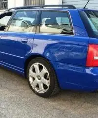 AUDI S4 2.7 V6 cat Avant