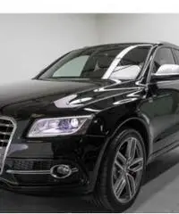 AUDI SQ5 3.0 V6 TDI Biturbo quattro tiptronic