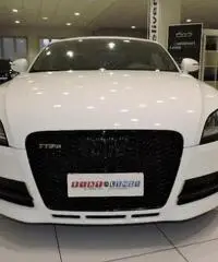 AUDI TT Coupé 2.0TDI QUATTRO AdvancedPlus S-LINE*GARANTITA