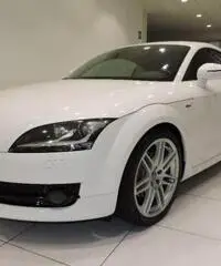 AUDI TT Coupé 2.0TDI QUATTRO AdvancedPlus S-LINE*GARANTITA