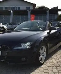 AUDI TT Roadster 2.0 TFSI 38.000 km.