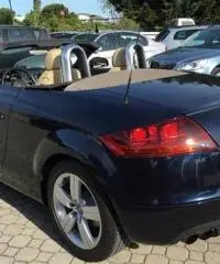AUDI TT Roadster 2.0 TFSI 38.000 km.
