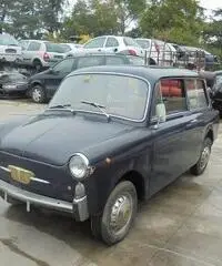 AUTOBIANCHI BIANCHINA PANORAMICA AUTOBIANCHI BIANCHINA PANORAMICA