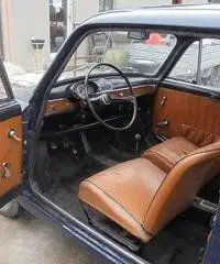 AUTOBIANCHI BIANCHINA PANORAMICA AUTOBIANCHI BIANCHINA PANORAMICA