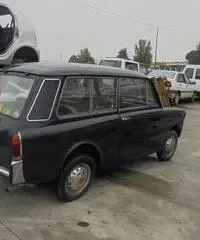 AUTOBIANCHI BIANCHINA PANORAMICA AUTOBIANCHI BIANCHINA PANORAMICA