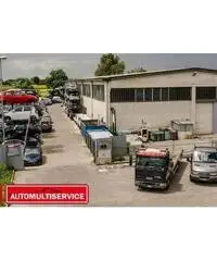 Auto sinistrate acquisto