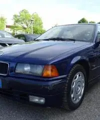 BMW 316 i cat 4 porte BMW 316 i cat 4 porte