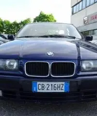 BMW 316 i cat 4 porte BMW 316 i cat 4 porte