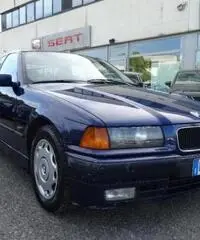 BMW 316 i cat 4 porte BMW 316 i cat 4 porte