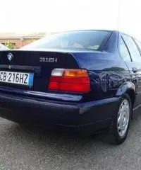 BMW 316 i cat 4 porte BMW 316 i cat 4 porte