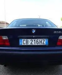 BMW 316 i cat 4 porte BMW 316 i cat 4 porte