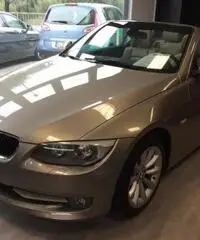 BMW 320 D Cabrio 184 CV.  KM 48.800