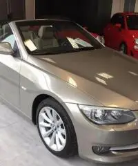 BMW 320 D Cabrio 184 CV.  KM 48.800