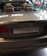 BMW 320 D Cabrio 184 CV.  KM 48.800