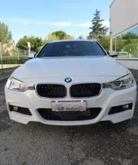BMW 320 d Touring Msport CERCHI DA 20'' - RADAR!