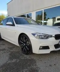 BMW 320 d Touring Msport CERCHI DA 20'' - RADAR!