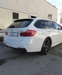BMW 320 d Touring Msport CERCHI DA 20'' - RADAR!