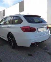 BMW 320 d Touring Msport CERCHI DA 20'' - RADAR!