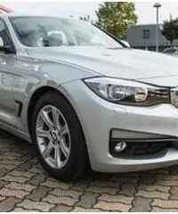 BMW 325 d Gran Turismo
