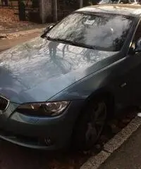 BMW 330 330xd cat Coupé Msport