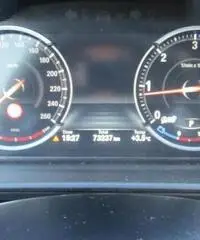 BMW 520 d Business aut.