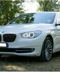 BMW 5er Gran Turismo d xDrive Gran Turismo Futura