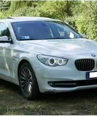 BMW 5er Gran Turismo d xDrive Gran Turismo Futura