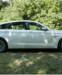 BMW 5er Gran Turismo d xDrive Gran Turismo Futura