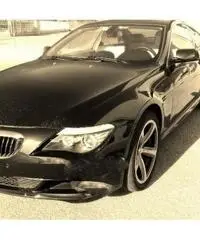 BMW 635 d Coupé Futura