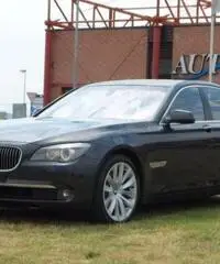 BMW 740 d xDrive Eccelsa