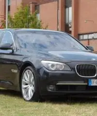 BMW 740 d xDrive Eccelsa
