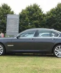 BMW 740 d xDrive Eccelsa