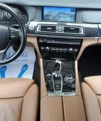 BMW 740 d xDrive Eccelsa